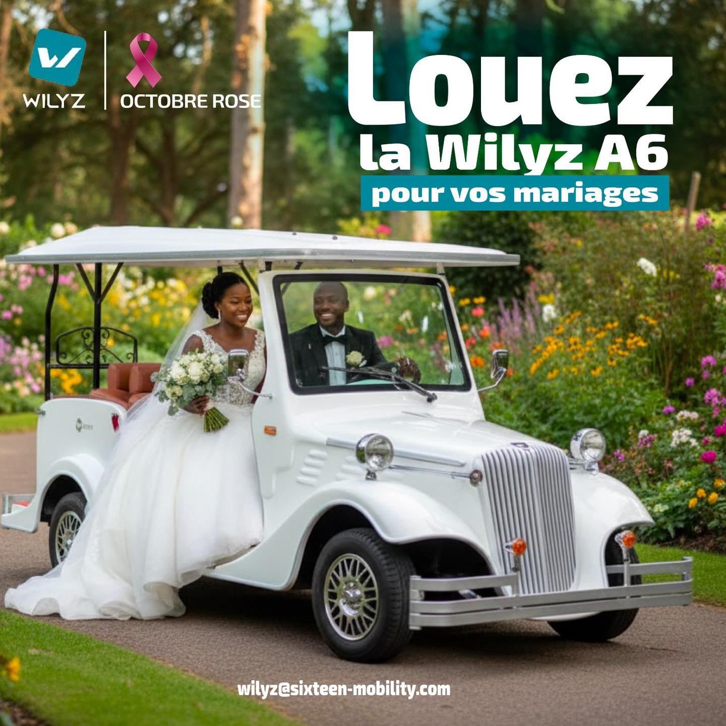 Offre Spéciale Wilyz A6