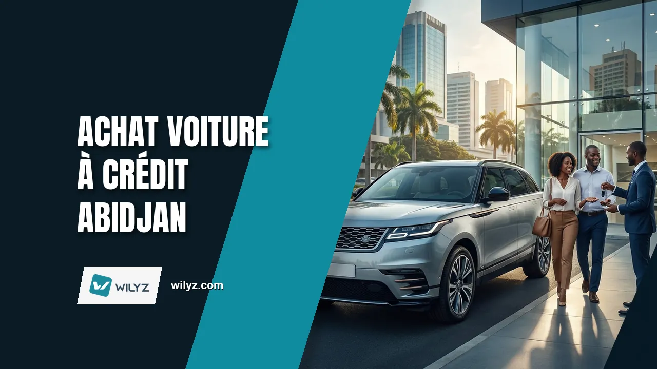Financement automobile et crédit voiture à Abidjan