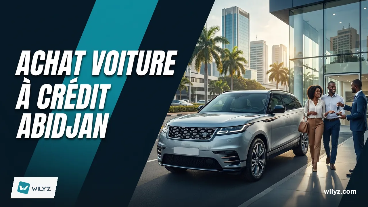 Financement automobile et crédit voiture à Abidjan