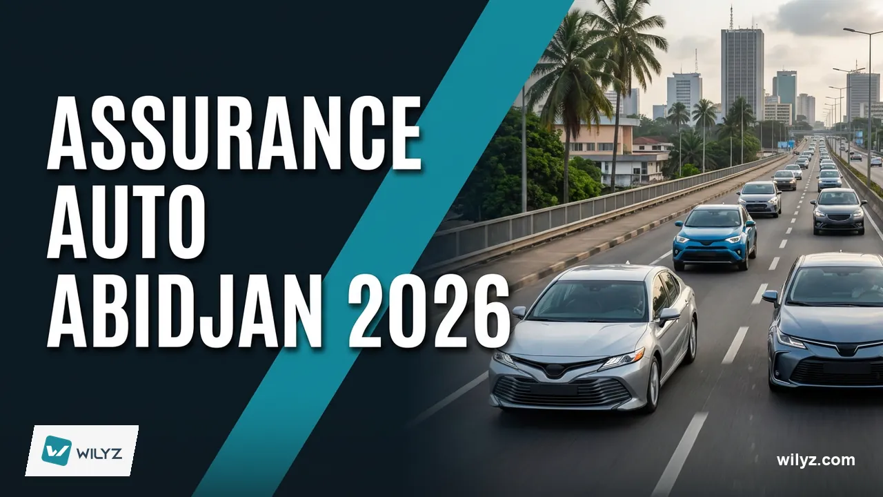 Assurance Auto Abidjan 2026 : Guide Complet pour Choisir la Meilleure Assurance Voiture en Côte d'Ivoire