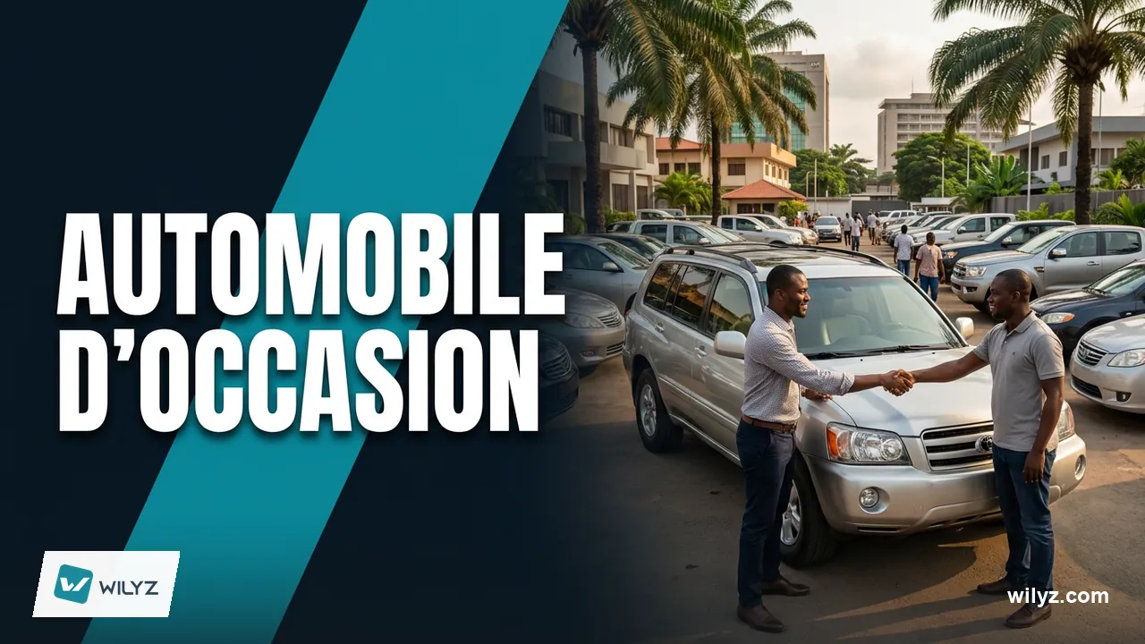 Automobile d'Occasion : Guide d'Achat Complet Côte d'Ivoire 2026