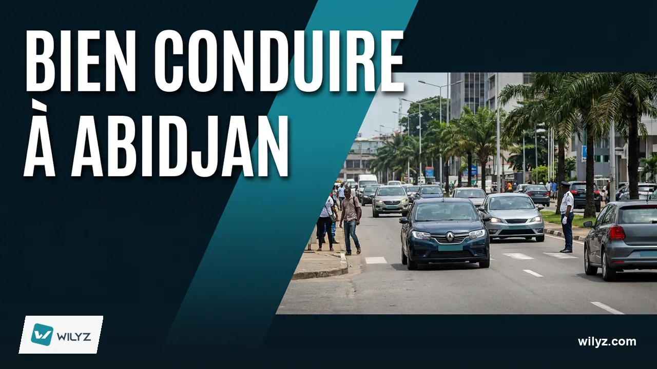 Conduite sécuritaire et formation routière en Côte d'Ivoire