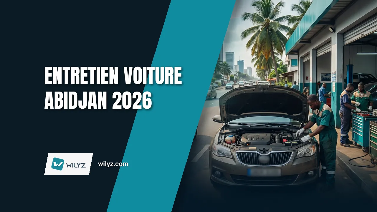 Entretien Voiture Abidjan 2026 : Guide Complet des Garages et Mécaniciens en Côte d'Ivoire