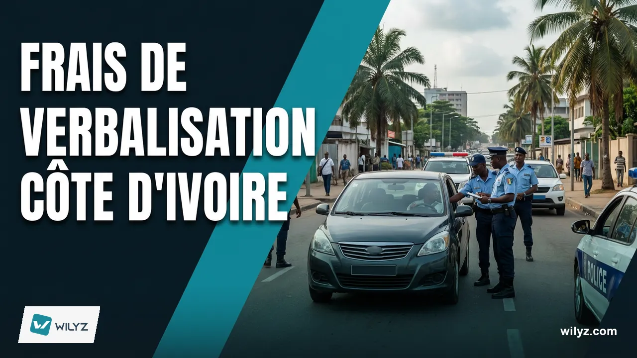 Police routière et verbalisation en Côte d'Ivoire