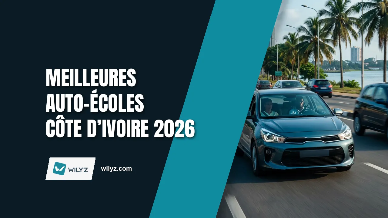 Auto-école et formation conduite en Côte d'Ivoire