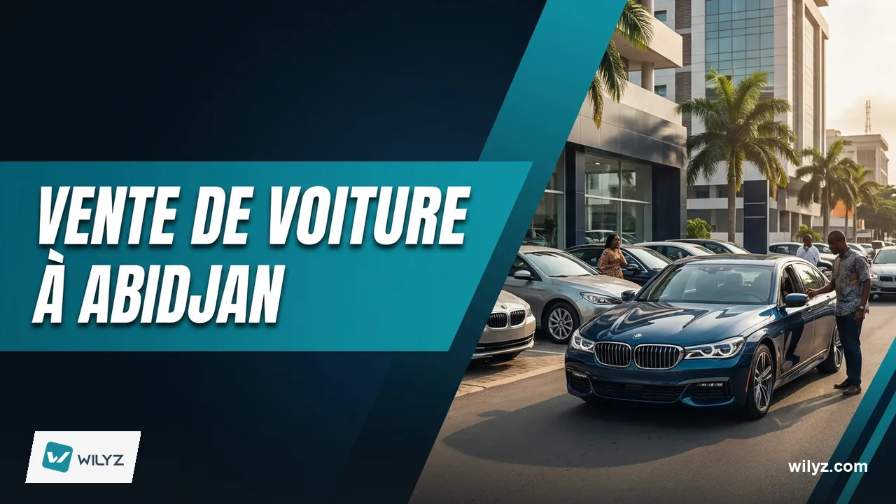 Vente de voiture et achat automobile à Abidjan