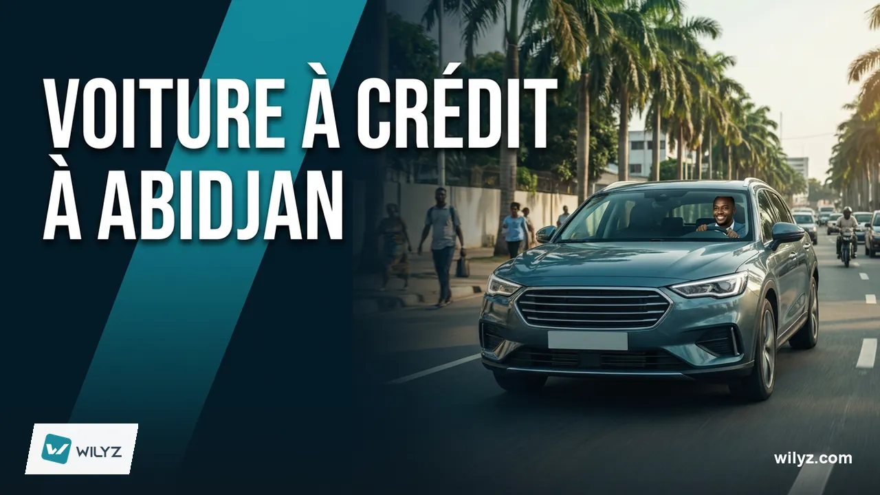 Voiture à crédit et financement automobile à Abidjan