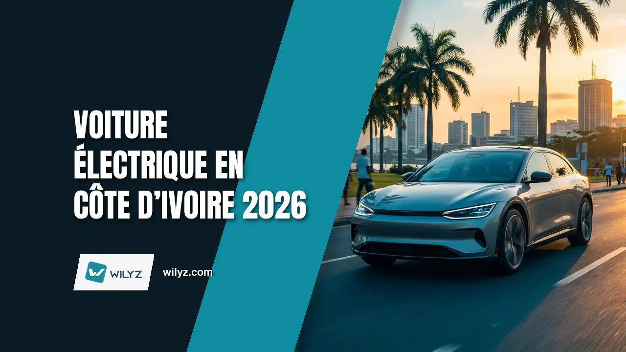 Voiture Électrique en Côte d'Ivoire 2026 : Guide Complet sur la Mobilité Électrique à Abidjan