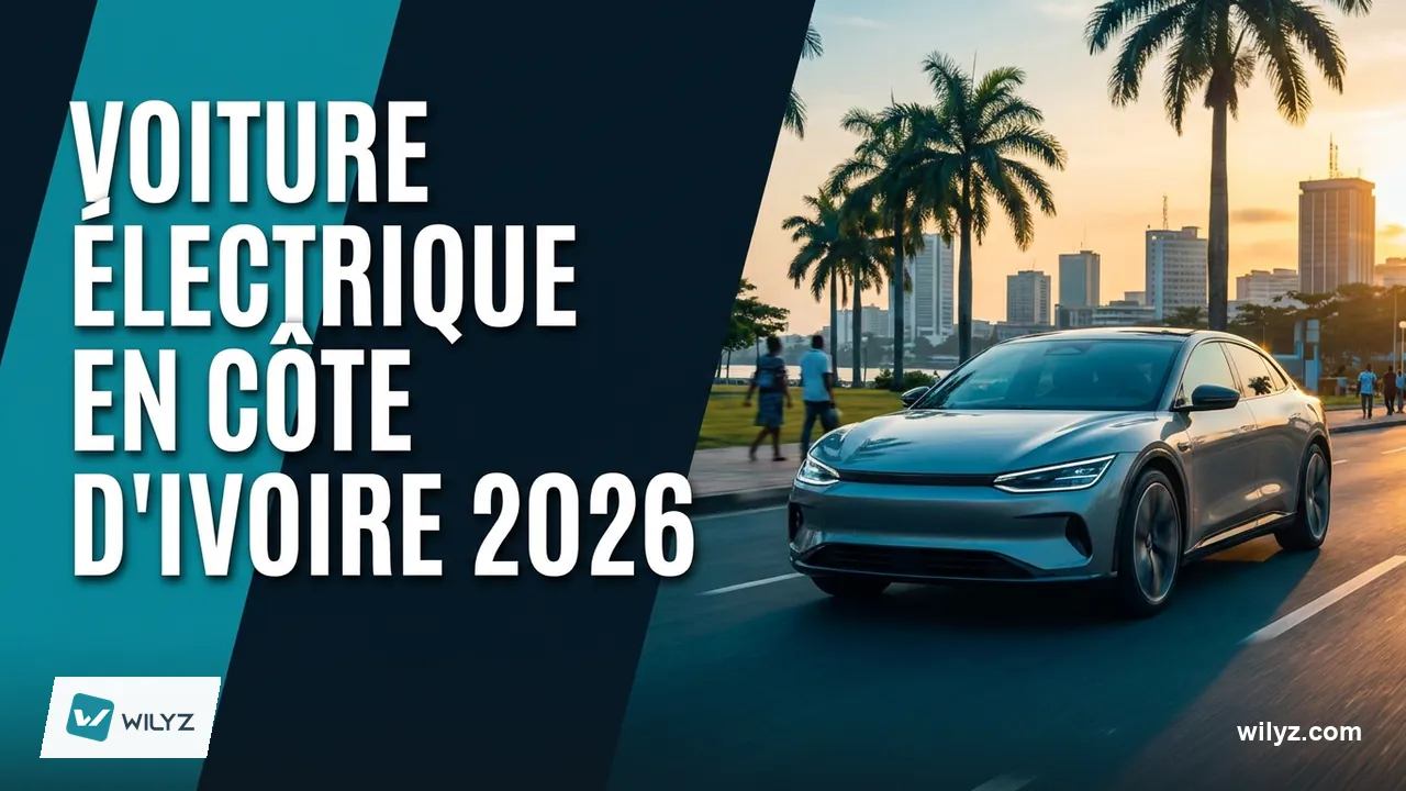 Voiture Électrique en Côte d'Ivoire 2026 : Guide Complet sur la Mobilité Électrique à Abidjan