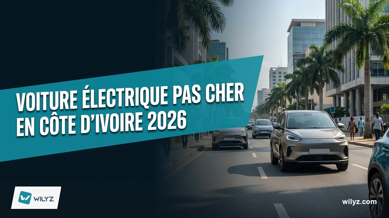 Voiture Électrique Pas Cher en Côte d'Ivoire 2026 : Top 15 Modèles Accessibles et Guide d'Achat