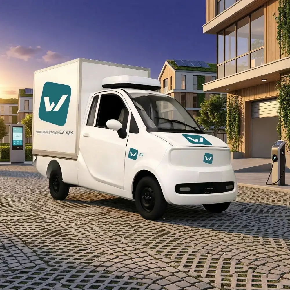 Wilyz M1 Pickup Electric