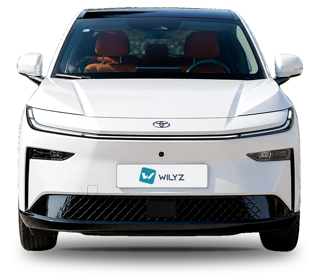 Toyota bZ3X, SUV électrique